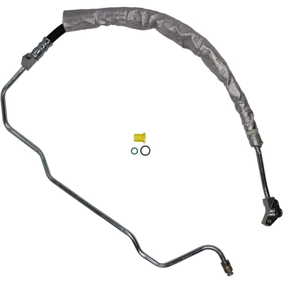 Power Steering Pressure Hose by EDELMANN - 92666 pa9