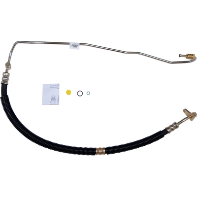 Power Steering Pressure Hose by EDELMANN - 92667E pa2