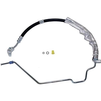 Power Steering Pressure Hose by EDELMANN - 92670 pa7