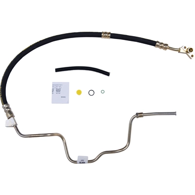 Power Steering Pressure Hose by EDELMANN - 92672E pa3
