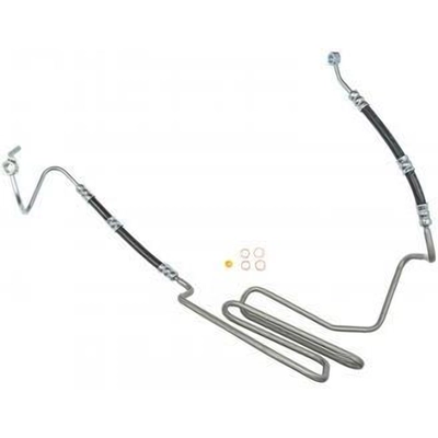 Power Steering Pressure Hose by EDELMANN - 92679 pa8