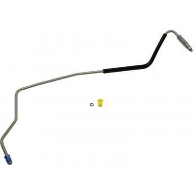 Power Steering Pressure Hose by EDELMANN - 92723 pa5