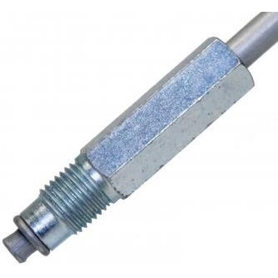 Power Steering Pressure Hose by EDELMANN - 92726 pa9