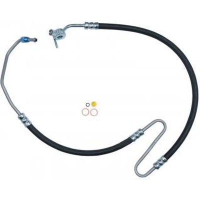 EDELMANN - 92729 - Power Steering Pressure Hose pa4