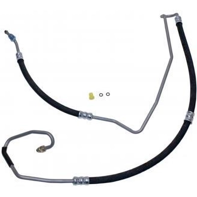 Power Steering Pressure Hose by EDELMANN - 92740 pa7