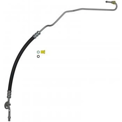 Power Steering Pressure Hose by EDELMANN - 92755 pa7