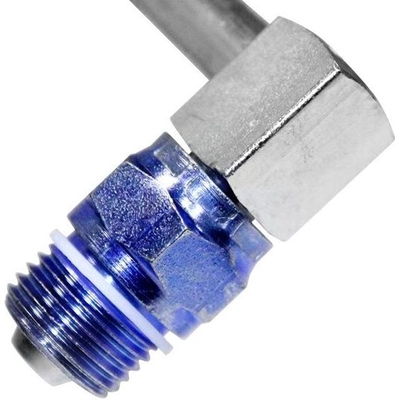 Power Steering Pressure Hose by EDELMANN - 92763 pa6