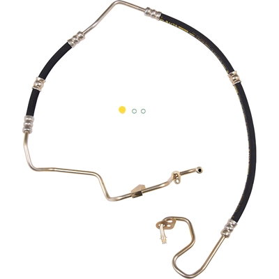 Power Steering Pressure Hose by EDELMANN - 92769E pa1