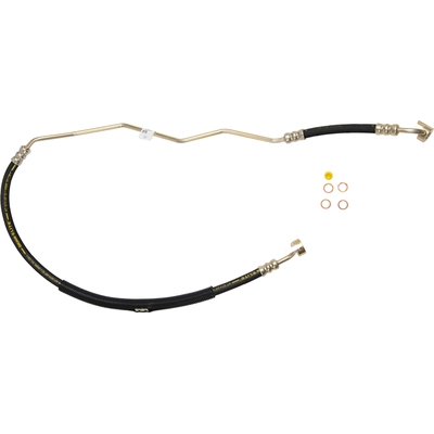 Power Steering Pressure Hose by EDELMANN - 92773E pa2