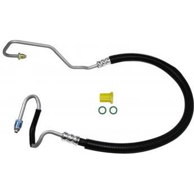 Power Steering Pressure Hose by EDELMANN - 92870 pa9