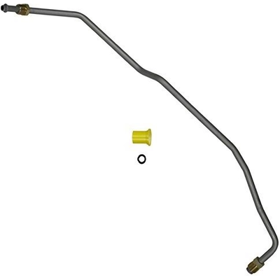 EDELMANN - 92877 - Power Steering Pressure Hose pa4