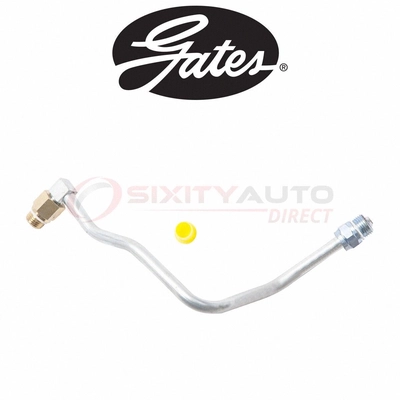 Power Steering Pressure Hose by GATES - 352050 pa4