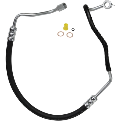 Power Steering Pressure Hose by GATES - 352354 pa1