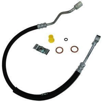 Power Steering Pressure Hose by GATES - 352355 pa2