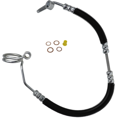 Power Steering Pressure Hose by GATES - 352384 pa1