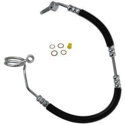 Power Steering Pressure Hose by GATES - 352384 pa2