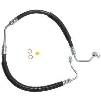 Power Steering Pressure Hose by GATES - 353460 pa4