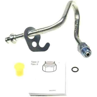 Power Steering Pressure Hose by GATES - 357540 pa2