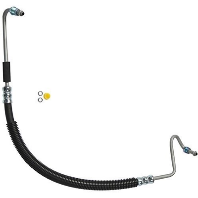 Power Steering Pressure Hose by GATES - 365452 pa4