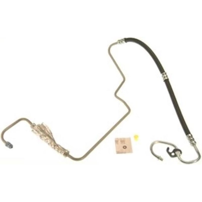 Power Steering Pressure Hose by GATES - 365476 pa1