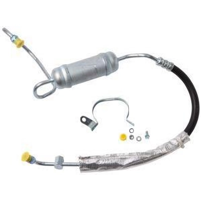 Power Steering Pressure Hose by GATES - 365485 pa6