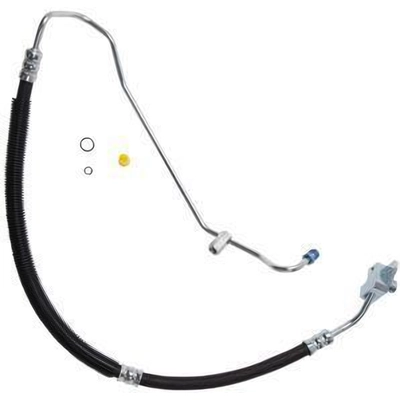 Power Steering Pressure Hose by GATES - 365536 pa7