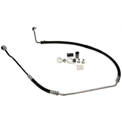Power Steering Pressure Hose by GATES - 365616 pa4