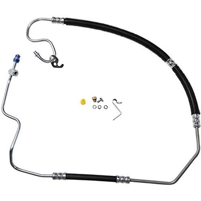 Power Steering Pressure Hose by GATES - 365622 pa10