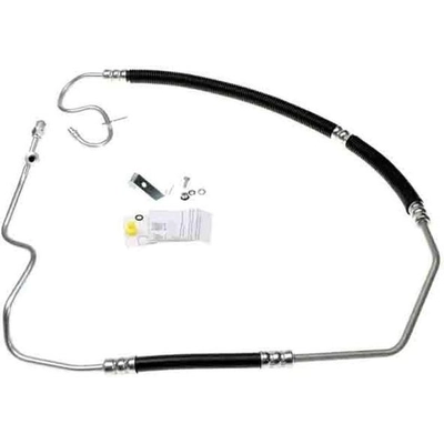Power Steering Pressure Hose by GATES - 365622 pa3