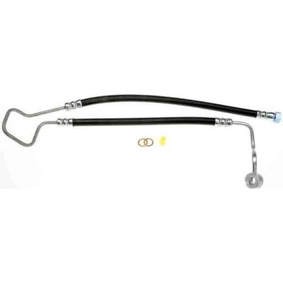 Power Steering Pressure Hose by GATES - 365638 pa4