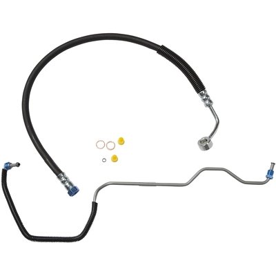 Power Steering Pressure Hose by GATES - 365821 pa1