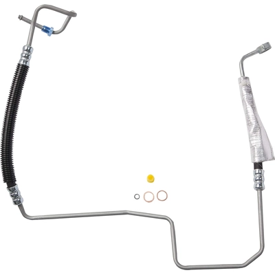 Power Steering Pressure Hose by GATES - 365849 pa2