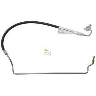 Power Steering Pressure Hose by GATES - 365874 pa3