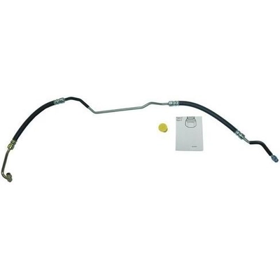 Power Steering Pressure Hose by GATES - 365899 pa1