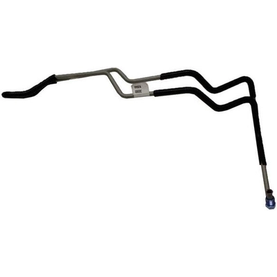 Power Steering Pressure Hose by GATES - 365989 pa1