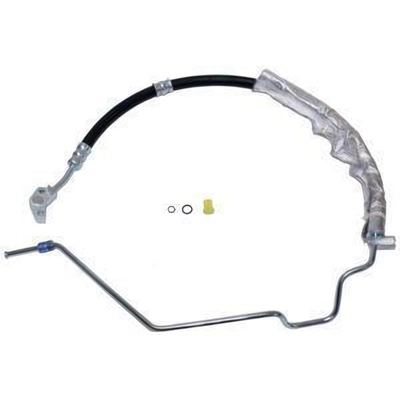 Power Steering Pressure Hose by GATES - 366103 pa2