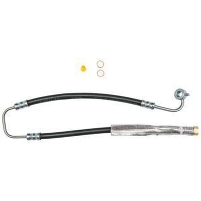 Power Steering Pressure Hose by GATES - 366237 pa2