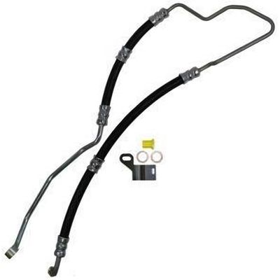 Power Steering Pressure Hose by GATES - 366298 pa2