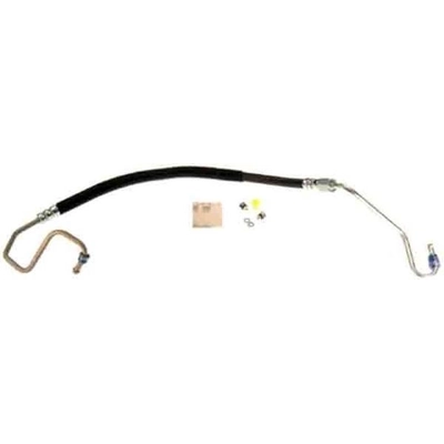 Power Steering Pressure Hose by GATES - 367690 pa1