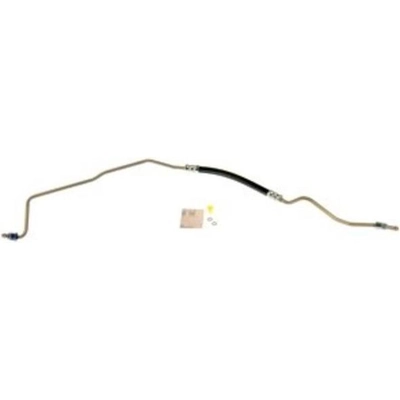 Power Steering Pressure Hose by GATES - 368780 pa2