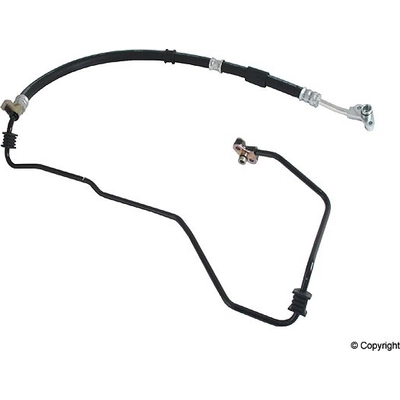 Power Steering Pressure Hose by GENUINE OE - 53713 S0K A04 pa1