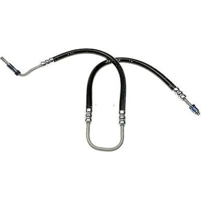 Power Steering Pressure Hose by MOPAR - 52128940AH pa1