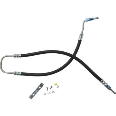 Power Steering Pressure Hose by MOPAR - 52128940AH pa2