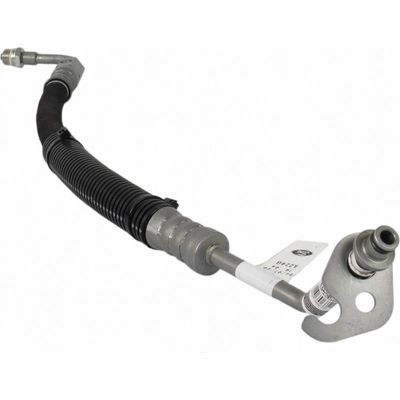 Power Steering Pressure Hose by MOTORCRAFT - PSH63 pa4