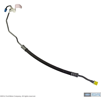 Power Steering Pressure Hose by MOTORCRAFT - PSH26 pa1