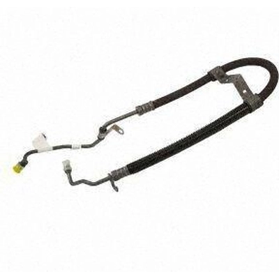 Power Steering Pressure Hose by MOTORCRAFT - PSH55 pa6