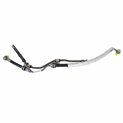 Power Steering Pressure Hose by MOTORCRAFT - PSH60 pa3