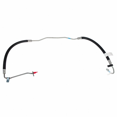 Power Steering Pressure Hose by MOTORCRAFT - PSH82 pa4