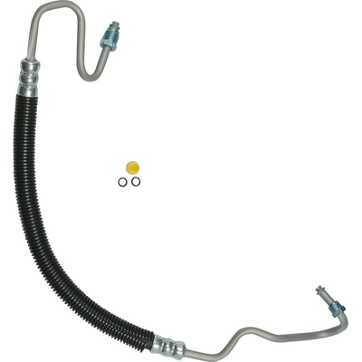 Power Steering Pressure Hose by OMEGA HOSE - 1247 pa2