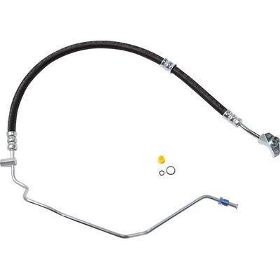 OMEGA HOSE - 55172 - Power Steering Pressure Hose pa1